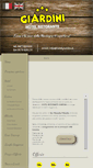 Mobile Screenshot of hotelgiardini.it